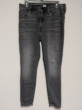 Edwin Black Wash Slim Jeans